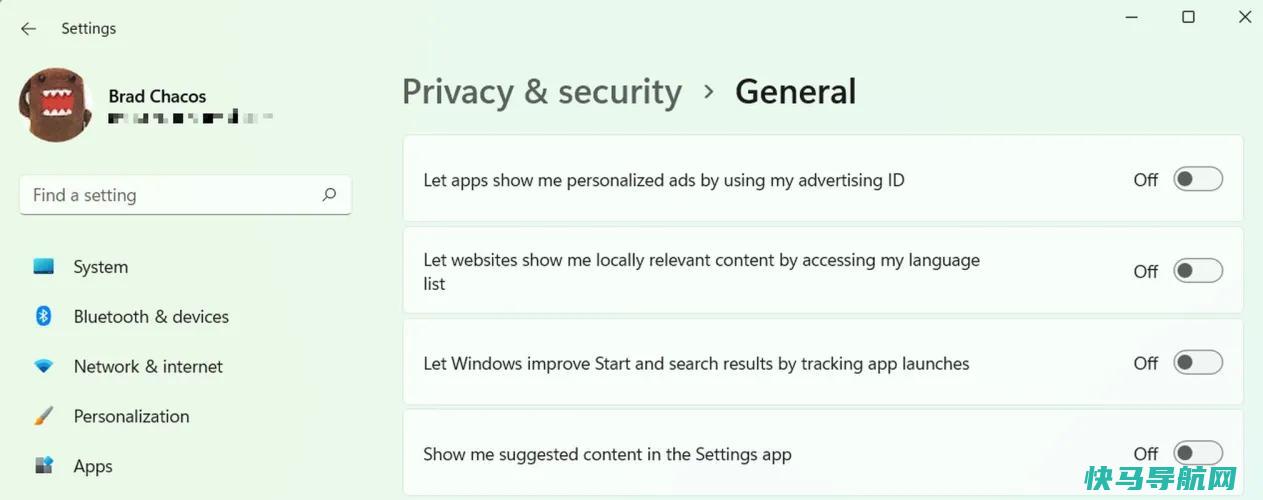 文章:《5个值得立即更改的Windows 11设置》_配图2