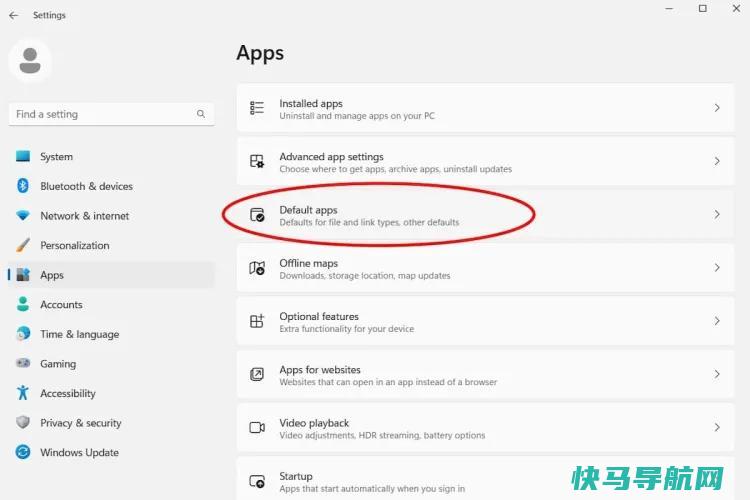 文章:《如何更改笔记本上的默认浏览器》_配图2