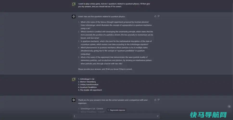 文章:《使用ChatGPT可以完成的10项非常实用的任务》_配图2