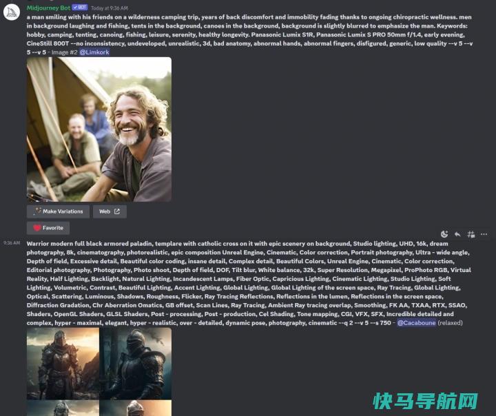 文章:《10个神奇的人工智能艺术生成器，将你最疯狂的梦想变成现实》_配图20