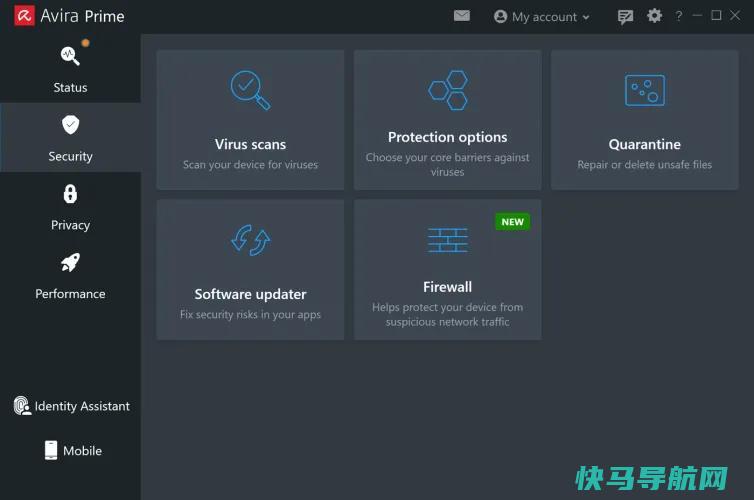 文章:《Avira Prime  Windows审查：全面、用户友好的杀毒软件》_配图1