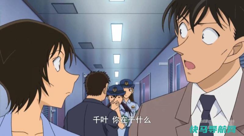 ：平次与和叶两人恋情没有进展，是作者有意为之？ 日漫杂谈 第3张