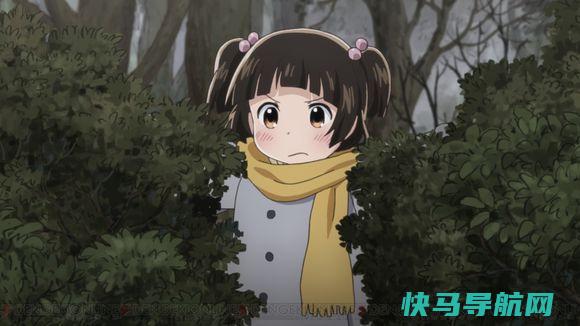 这萝莉让人把持不住!《熊污女》OVA预览图曝光