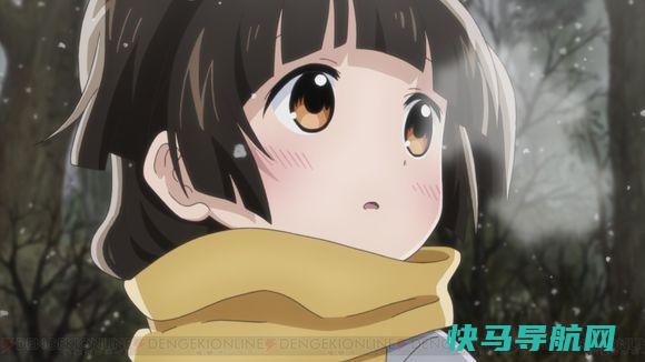这萝莉让人把持不住!《熊污女》OVA预览图曝光