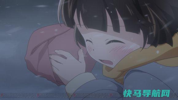 这萝莉让人把持不住!《熊污女》OVA预览图曝光