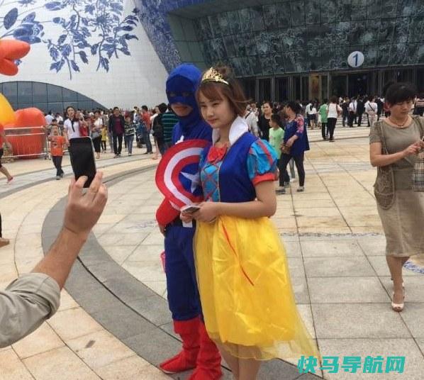万达城山寨迪士尼?迪士尼告万达城侵权!