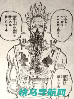 西索死而复活！日宅剧透《全职猎人》357话情报！