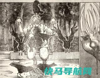 西索死而复活!日宅剧透《全职猎人》357话情报!