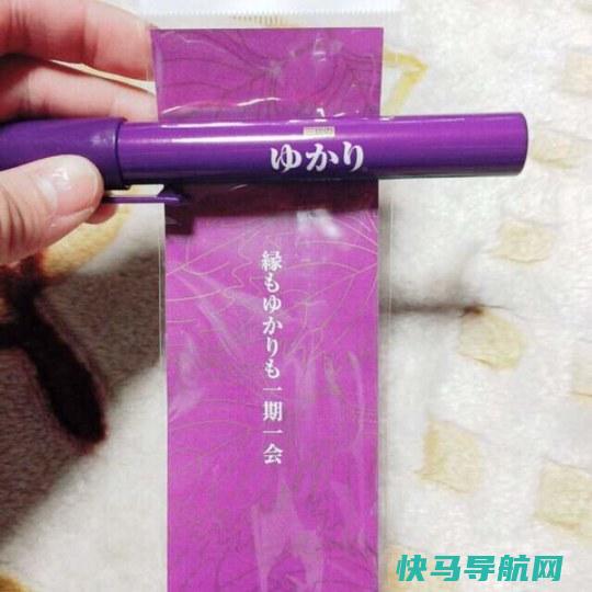 可以吃的签字笔 这样的香松可随身携带