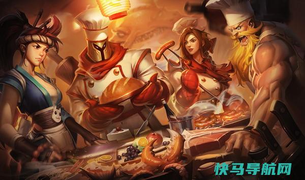 【LOL】9-1测试服：新英雄线索曝光 劫原画更新 英雄重做相关 动漫资讯 第1张