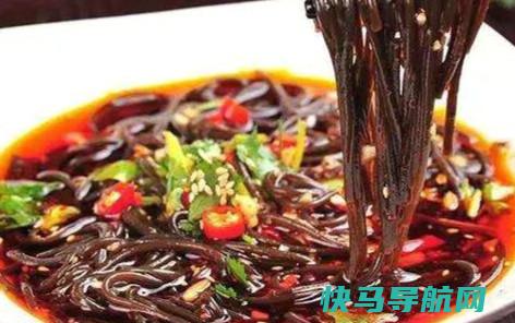 蕨根粉吃最好蕨根粉的食用方法