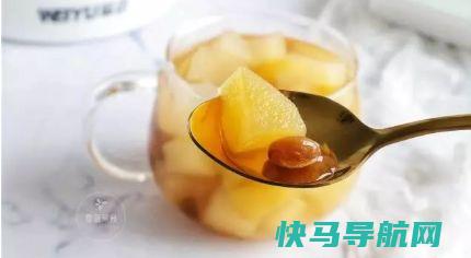 霜降，多给家人吃它，养脾胃去秋燥，一冬都不咳嗽，