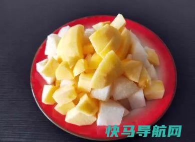 霜降，多给家人吃它，养脾胃去秋燥，一冬都不咳嗽，