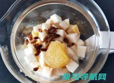 霜降，多给家人吃它，养脾胃去秋燥，一冬都不咳嗽，