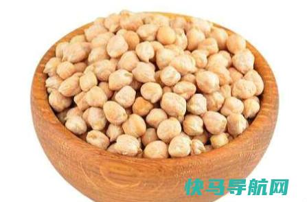 鹰嘴豆不能和食物吃吃鹰嘴豆的