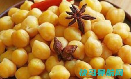 鹰嘴豆怎么吃鹰嘴豆最佳吃法