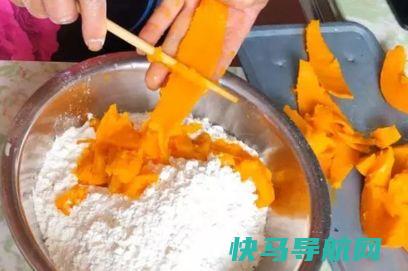 我家过年从不蒸馒头，就爱吃这面食，咸香松软，招待客
