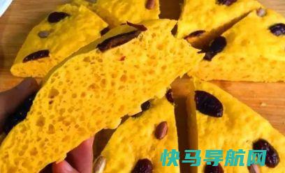 我家过年从不蒸馒头，就爱吃这面食，咸香松软，招待客