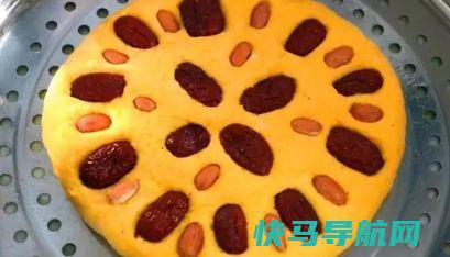 我家过年从不蒸馒头，就爱吃这面食，咸香松软，招待客