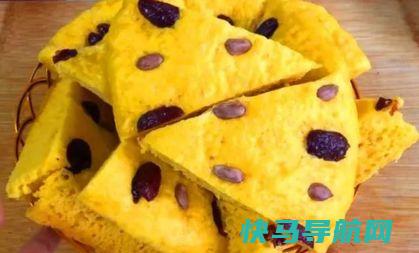 我家过年从不蒸馒头，就爱吃这面食，咸香松软，招待客