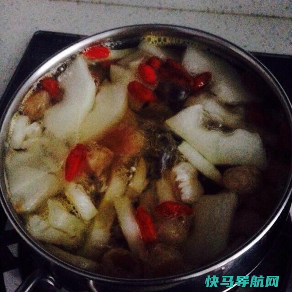 它们是天生绝配，连喝3天，，润肤美容，缓解失