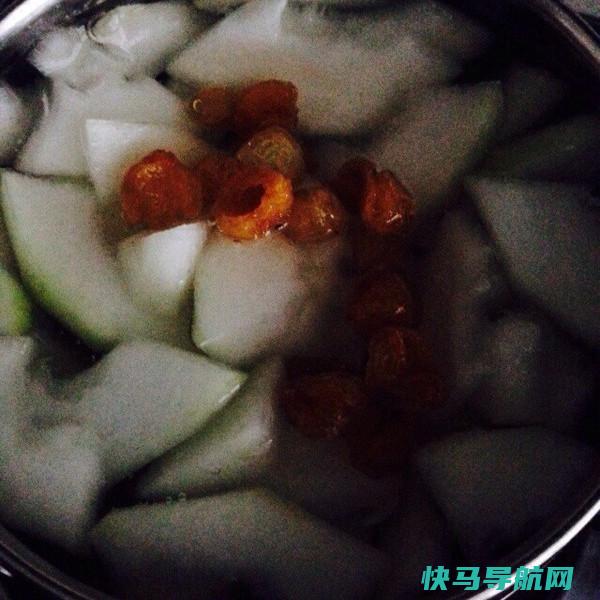 它们是天生绝配，连喝3天，，润肤美容，缓解失