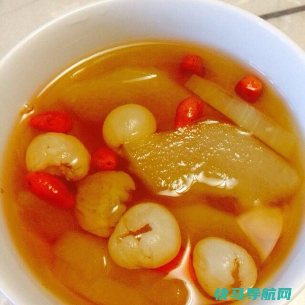 它们是天生绝配，连喝3天，，润肤美容，缓解失