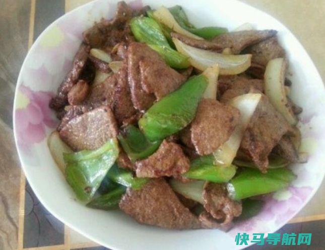 洋葱和此物炒，美味下饭，清肝明目，改善视力，肝越