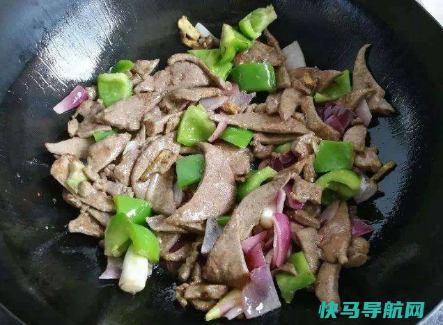 洋葱和此物炒，美味下饭，清肝明目，改善视力，肝越