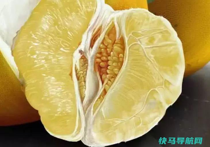 吃完柚子1小时内，别碰这3物，别没病找病，聪明人都知