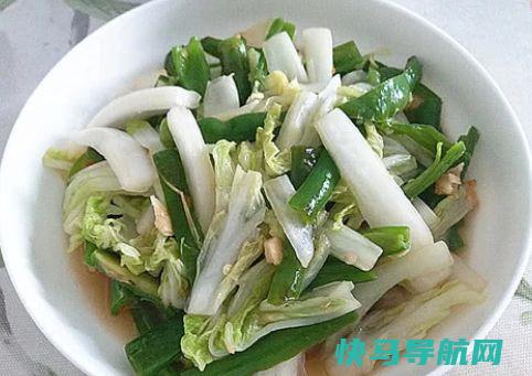 冬天别只顾吃羊肉，多吃它，2块钱炒一，能润肤养