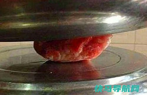 从冰箱中取出，千万别用水泡，学会这几招，解完冻