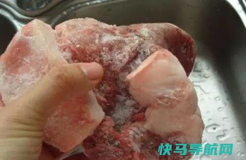 从冰箱中取出，千万别用水泡，学会这几招，解完冻