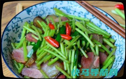 冬季，遇见此菜不吃亏大了，解油腻，，胖人越吃