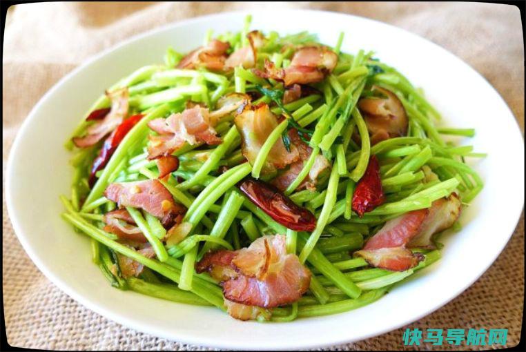 冬季，遇见此菜不吃亏大了，解油腻，，胖人越吃