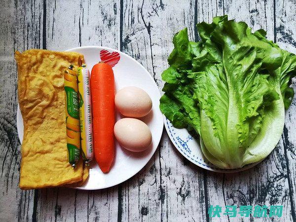 煎饼果子就能做，3分钟学会，做法实在太简单，上