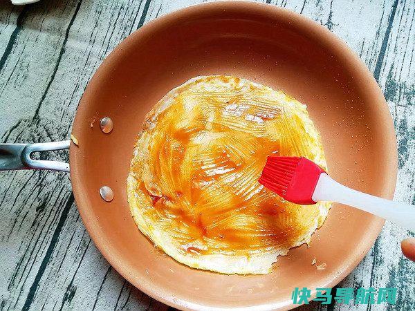 煎饼果子就能做，3分钟学会，做法实在太简单，上