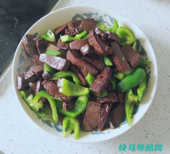 它是补血库，隔天炒一盘，，多吃不长肉