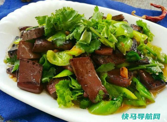 它是补血库，隔天炒一盘，，多吃不长肉