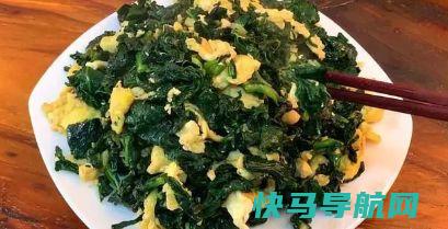 冬天吃这不花钱的菜，比啥补药都好，鸡蛋跟它是绝配