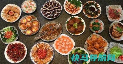 除夕年夜饭，学会这八道菜，荤素，寓意吉祥，简单省