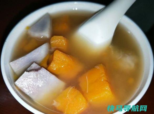 红薯加它一起煮，称为清肠高手，肠道干净了，
