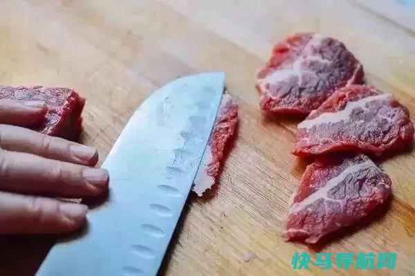 牛肉这样做，馋得全家流口水，到想哭