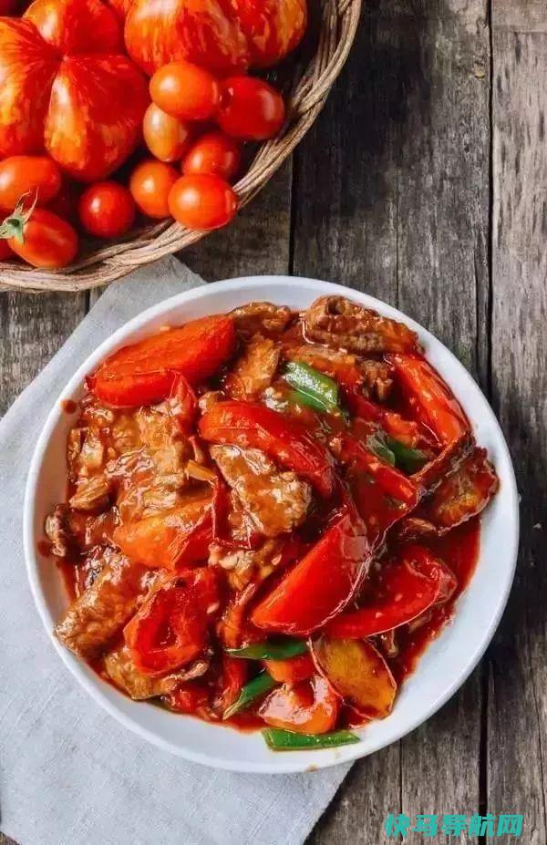 牛肉这样做，馋得全家流口水，到想哭