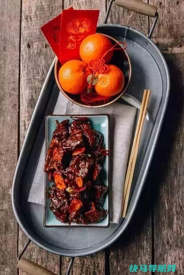牛肉这样做，馋得全家流口水，到想哭