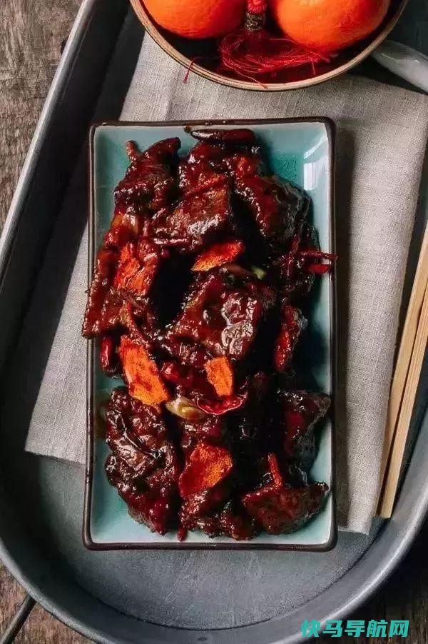 牛肉这样做，馋得全家流口水，到想哭