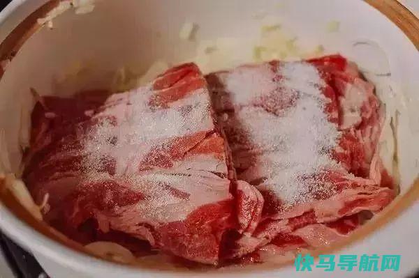 牛肉这样做，馋得全家流口水，到想哭