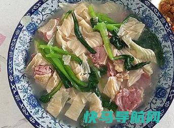 猪肉牛肉都靠边站，，更滋补，还降胆
