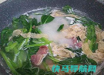 猪肉牛肉都靠边站，，更滋补，还降胆
