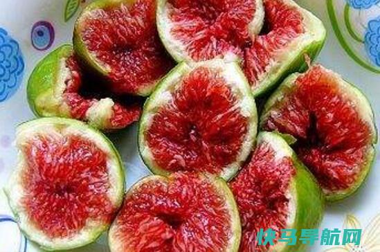 无花果汁的与作用及